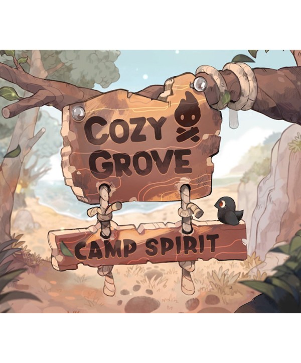 Cozy Grove: Camp Spirit Xbox Series X|S Xbox Series X|S Key GLOBAL